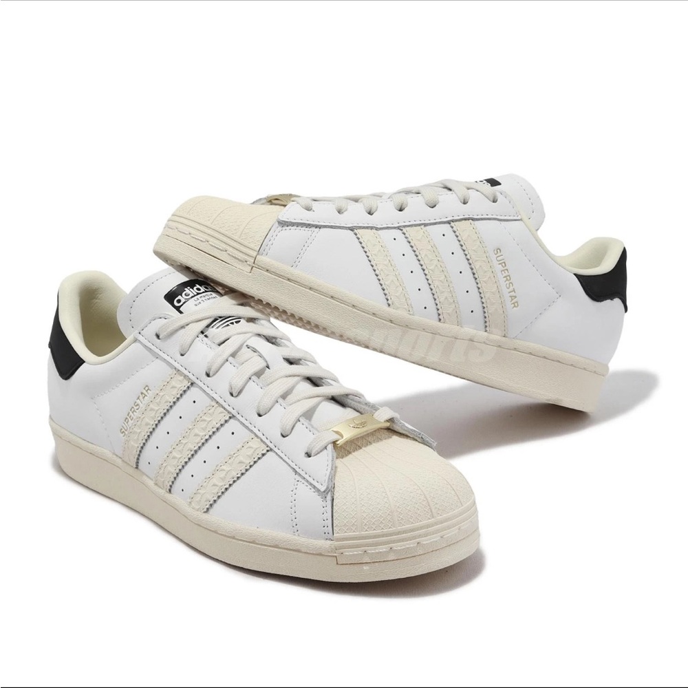 Adidas superstar sneakers